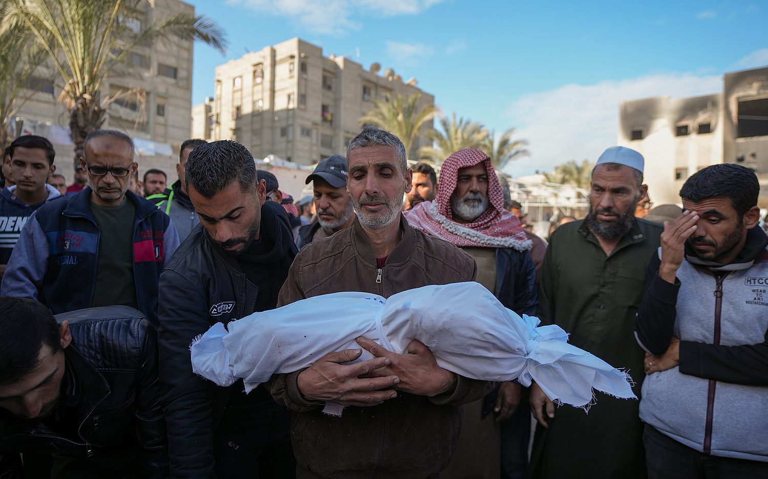 Israel denies Amnesty International genocide claims