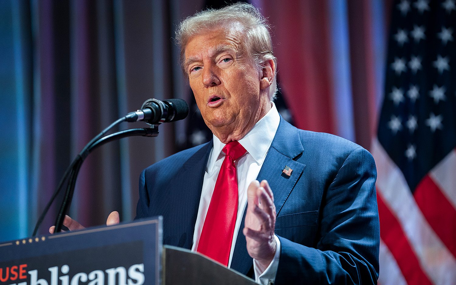 Trump issues ultimatum for release of Hamas hostages